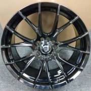 G-Line G.7016 Gloss Black Wheels