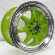 White Diamond 8006 Green