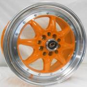 White Diamond 8006 Orange