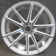 White Diamond 3197 Machine White Accent