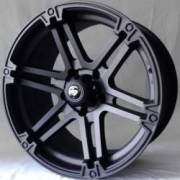 White Diamond 8506 Matte Black